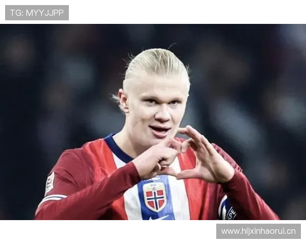 哈兰德点球前紧张但成功控情绪